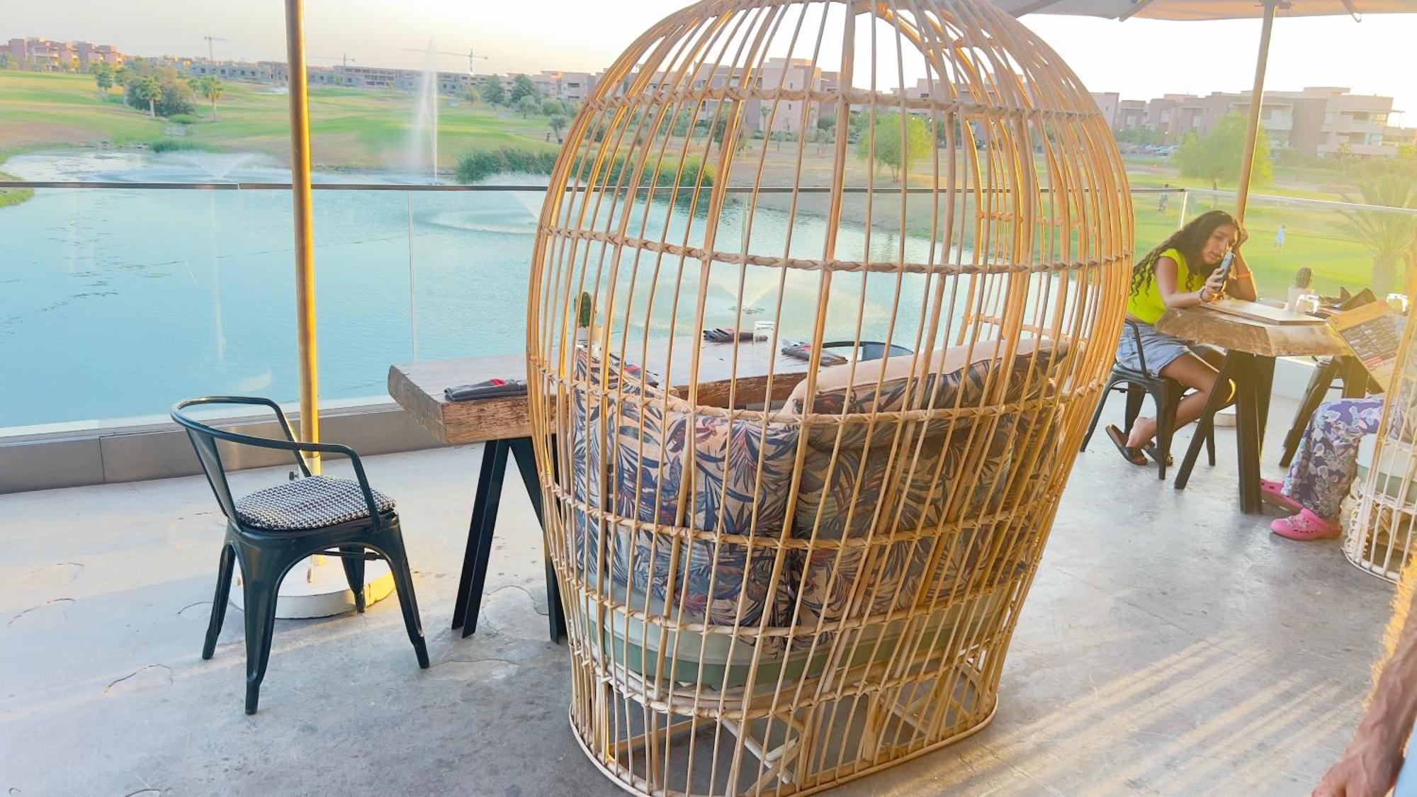 Mini-Villa Situee Dans Une Residence Prestigia A Marrakech, Avec Une Vue Sur La Piscine Et Le Golf Une Securite 24H Sur 24 Et Une Proximite Ideale De L Aeroport 5 Minutes C Est Une Offre Parfaite Pour Des Vacances マラケシュ エクステリア 写真